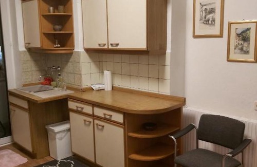 Oberbilk Apartment | 1 Zimmerwohnung mit Küche, Balkon und Badezimmer in Düsseldorf Apartmen