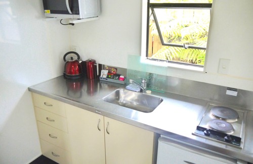 Franz Josef Glacier Hotel | 10 Cottages