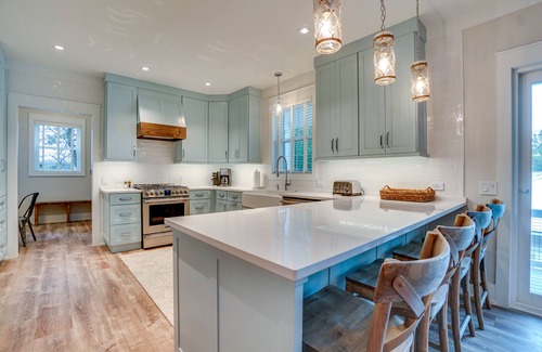 Seagrove Beach House | 10% Discount for 7 night stays-5 min walk to PUBLIC BEACH-GOLF CART option-POOL