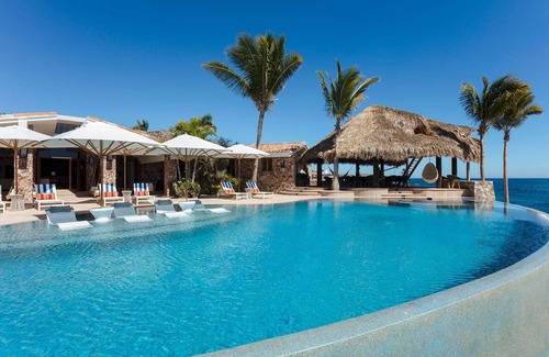 Cabo San Lucas House | 10% Discount - Luxury Private Beachfront Villa at Chileno Bay, 5-Star Service