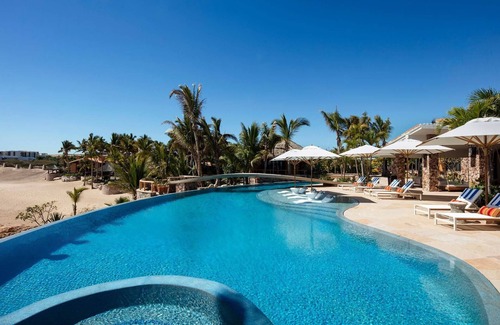 Cabo San Lucas House | 10% Discount - Luxury Private Beachfront Villa at Chileno Bay, 5-Star Service