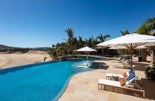 Cabo San Lucas House | 10% Discount - Luxury Private Beachfront Villa at Chileno Bay, 5-Star Service