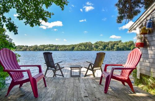Orleans House | 10 ft from Crystal Lake New renovation