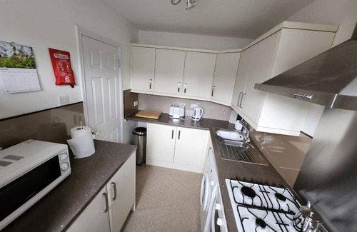 Moffat Apartment | 10 Ladyknowe court