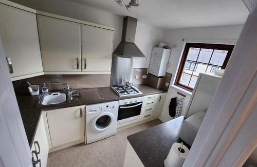 Moffat Apartment | 10 Ladyknowe court