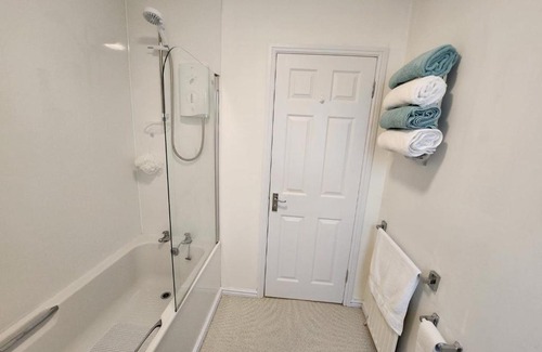 Moffat Apartment | 10 Ladyknowe court