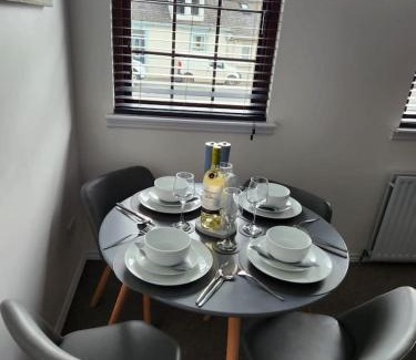 Moffat Apartment | 10 Ladyknowe court