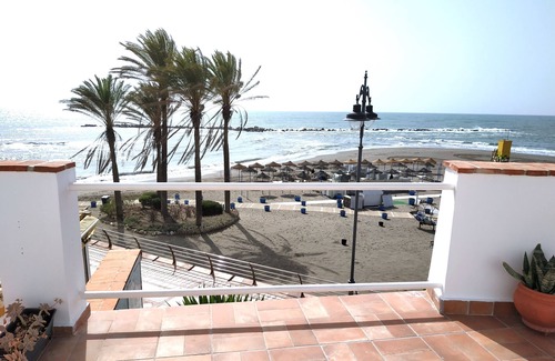 Benalmadena Costa Apartment | 10 METERS FROM THE ARENA DE LA PLAYA, LOFT/NEW APARTMENT