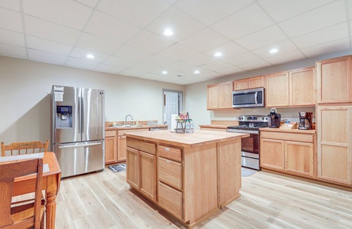 Newnan Apartment | 10 Mi to Chattahoochee Bend: Peaceful Apt w/Patio
