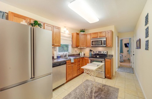 Newland Cottage | 10 Mi to Sugar Mtn: ‘Bluebird Cottage’ in Newland