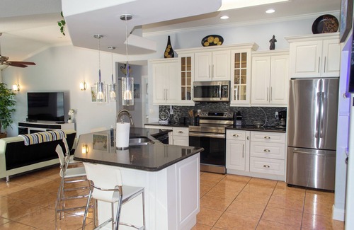 Port Saint Lucie House | 10 miles to Jensen, Hutchinson, and Stuart beaches- Amazing 3/2 w private pool