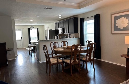 Wetmore House | 10 min drive TPC San Antonio Dream Getaway House in Cibolo Canyons