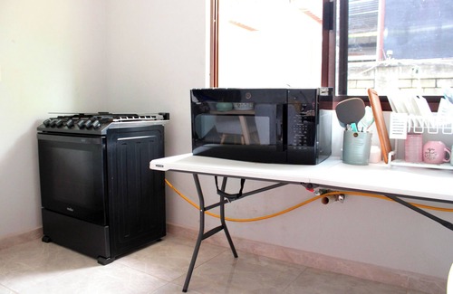 Arroyo Seco House | 10 min from beach, Modern house in marvelous Puerto Escondido with AC/WiFi