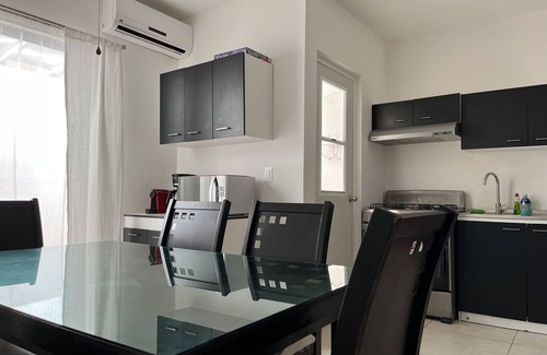 Puerto Morelos Villa | 10 min to the beach-20 to airport & Nickelodeon-30 to Cancún & Xcaret, 300 mbps.