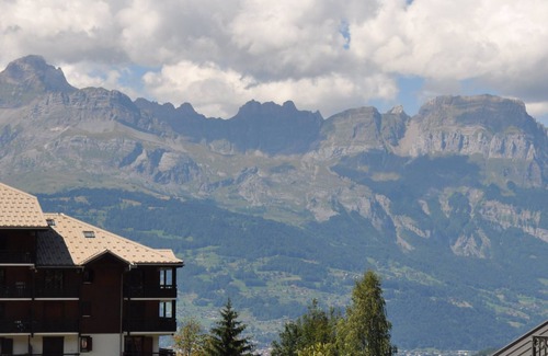Saint-Gervais-les-Bains Apartment | 10 minutes from the center, bright, comfortable apartment ideal for a quiet stay!