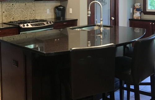 Medford House | 10 Minute drive to Boston - 3 Bedrooms, 2 full baths, 1 half.