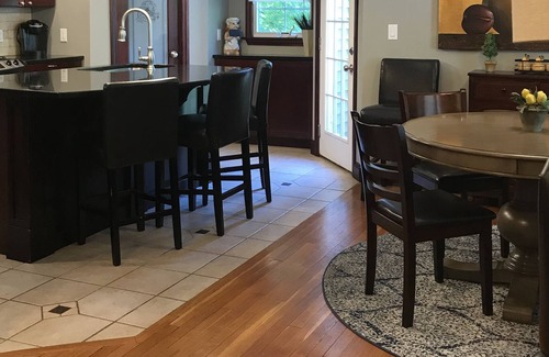 Medford House | 10 Minute drive to Boston - 3 Bedrooms, 2 full baths, 1 half.