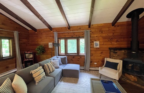 Saugerties House | 10 Minutes to HITS Great private getaway in Saugreties