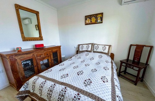San Fulgencio Bed & Breakfast | 10 minutes to the beach! Double room with garden view in quiet B&B Costa Blanca