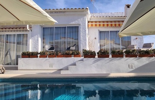 San Fulgencio Bed & Breakfast | 10 minutes to the beach! Double room with garden view in quiet B&B Costa Blanca