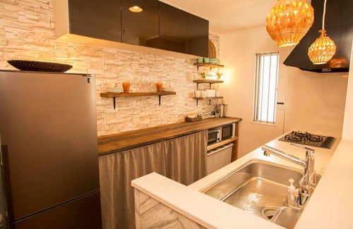 Awase House | 10 minutes to the lycan Recommended for adult gir/Okinawa Okinawa