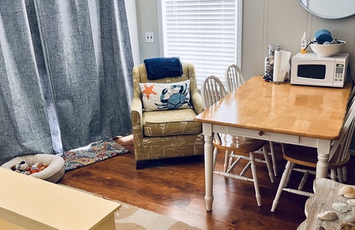 Morehead City Condo | 10% OFF 2025 - First Floor Easy Beach access - Ocean Front Resortn2 Bed 2 Bath