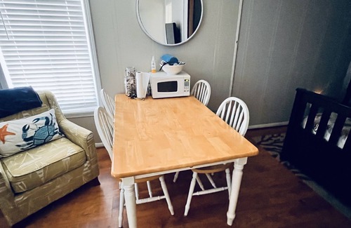 Morehead City Condo | 10% OFF 2025 - First Floor Easy Beach access - Ocean Front Resortn2 Bed 2 Bath