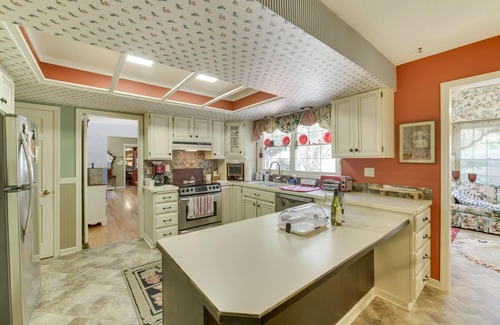 Bull Mountain House | -10% on 30+ days stay-Charming Country Style Home Full of Southern Hospitality