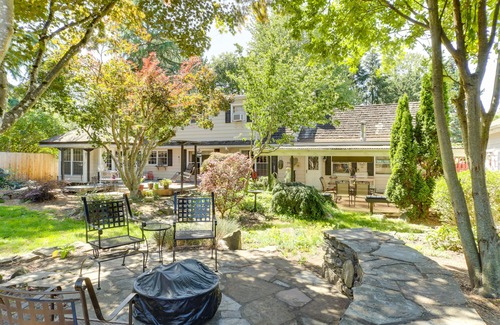 Bull Mountain House | -10% on 30+ days stay-Charming Country Style Home Full of Southern Hospitality