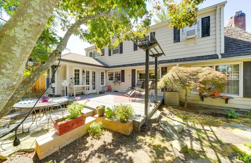Bull Mountain House | -10% on 30+ days stay-Charming Country Style Home Full of Southern Hospitality