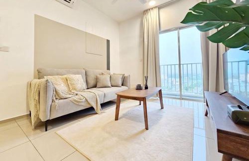 Pelabuhan Klang Apartment | 10 paxs Good stay Klang Bayuemas