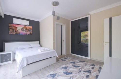 Cirali Villa | 10 PERSON EXCLUSIVE VILLA in ANTALYA OLYMPOS