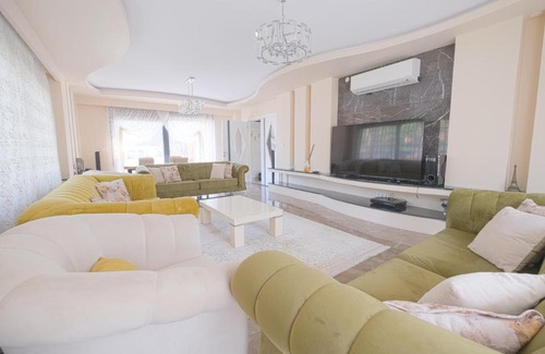 Cirali Villa | 10 PERSON EXCLUSIVE VILLA in ANTALYA OLYMPOS
