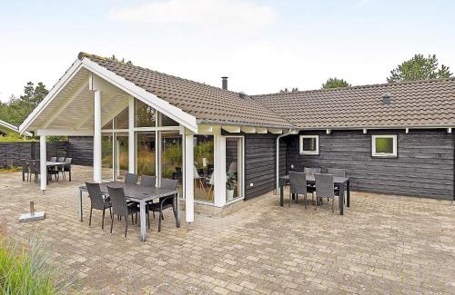 Aalbaek House | 10 person holiday home in Ålbæk-By Traum