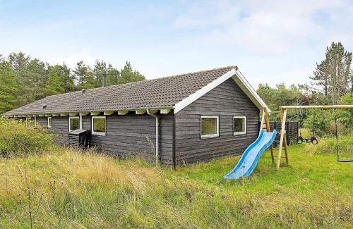 Aalbaek House | 10 person holiday home in Ålbæk-By Traum