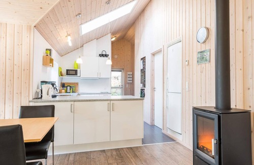 Nymindegab House | 10 person holiday home in Nørre Nebel