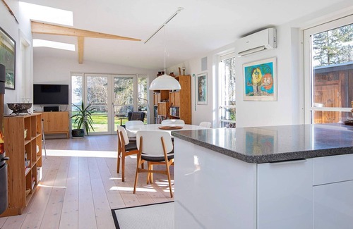 Odsherred Kommune House | 10 person holiday home in Nykøbing Sj