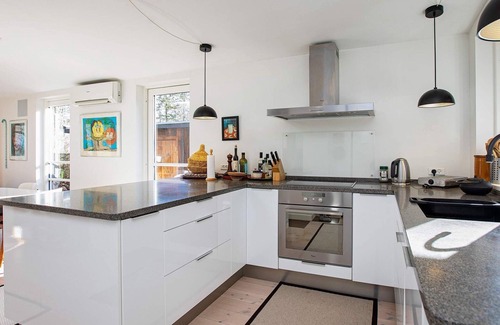 Odsherred Kommune House | 10 person holiday home in Nykøbing Sj