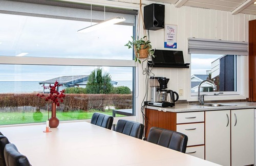 Norddjurs Municipality House | 10 person holiday home in Allingåbro-By Traum
