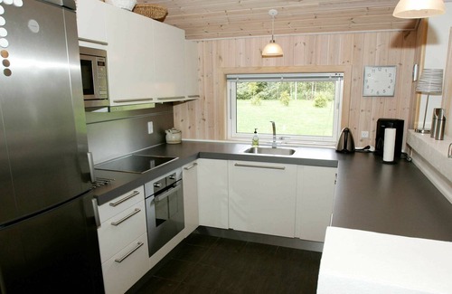 Oster Somarken House | 10 person holiday home in Aakirkeby