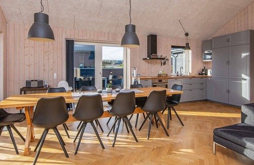 Kelstrup House | 10 person holiday home in Haderslev-By Traum