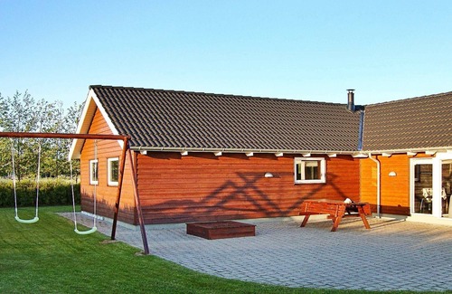 Idestrup House | 10 person holiday home in Idestrup-By Traum