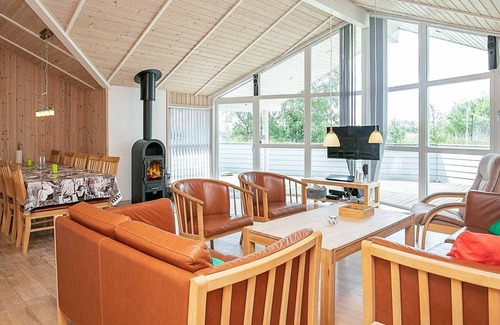 Strandby House | 10 person holiday home in Strandby