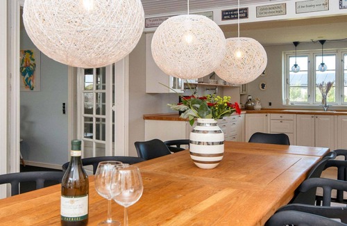 Thyboron House | 10 person holiday home in Thyborøn-By Traum