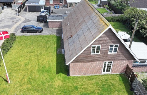 Thyboron House | 10 person holiday home in Thyborøn-By Traum