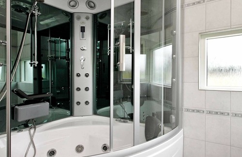 Ansager House | 10 person holiday home in Ansager