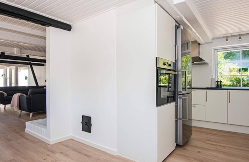 Auning House | 10 person holiday home in Auning-By Traum