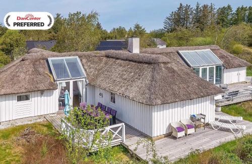 Slette Strand House | 10 person holiday home in Fjerritslev-By Traum