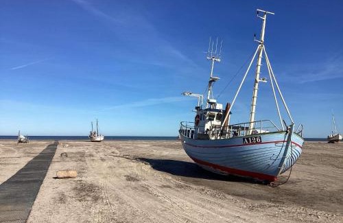 Slette Strand House | 10 person holiday home in Fjerritslev-By Traum