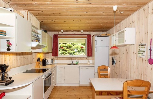 Hojslev House | 10 person holiday home in Højslev